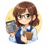 経理のでん子